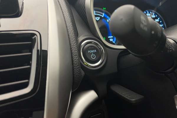 2024 Mitsubishi Eclipse Cross PHEV Aspire YB