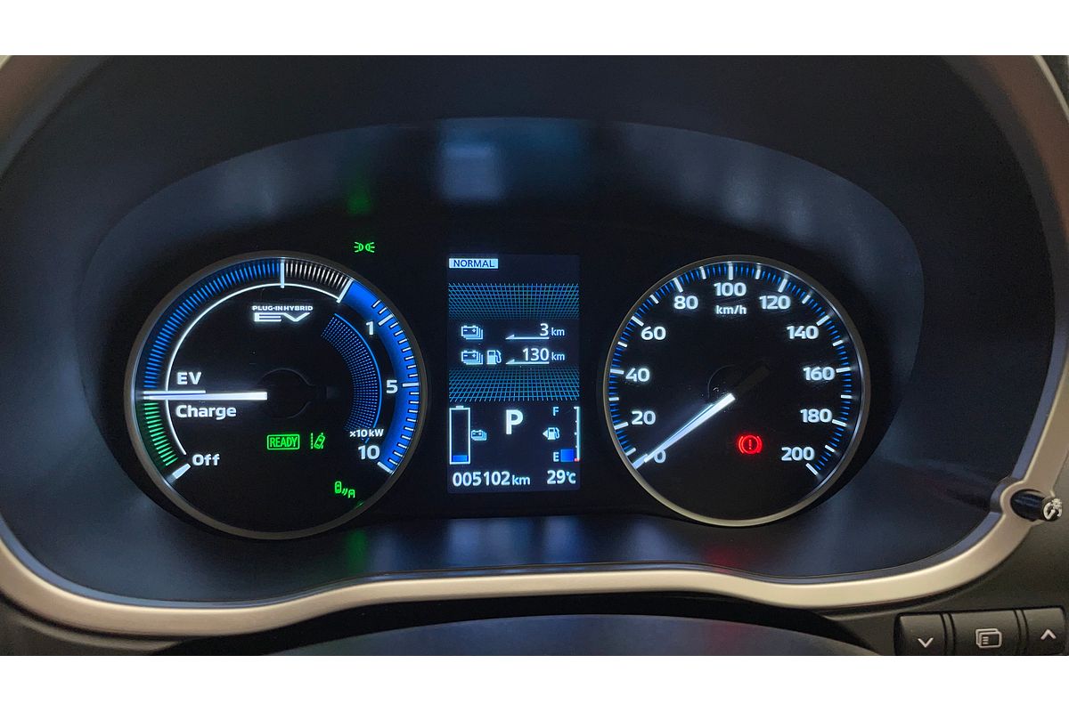 2024 Mitsubishi Eclipse Cross PHEV Aspire YB
