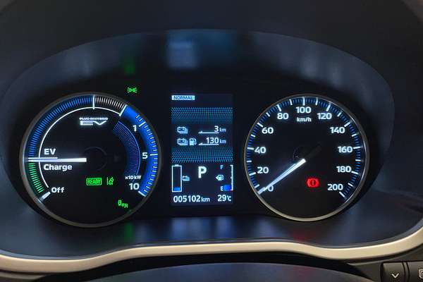 2024 Mitsubishi Eclipse Cross PHEV Aspire YB