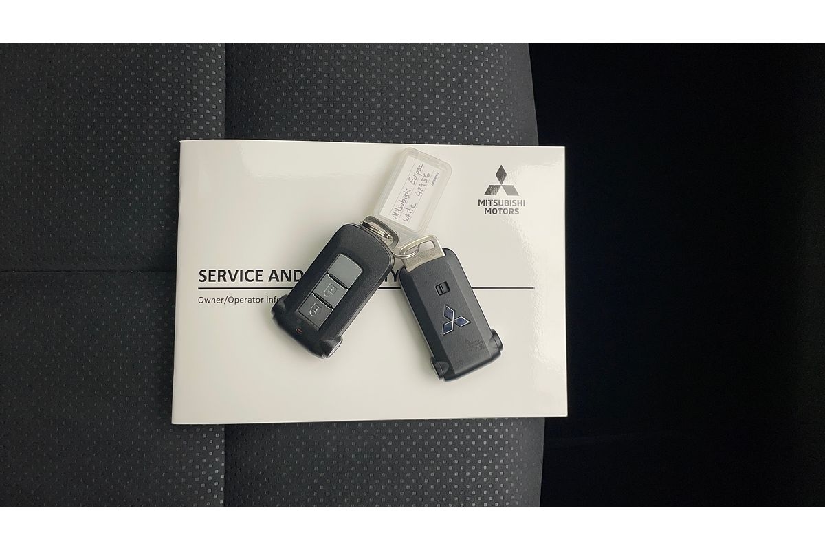 2024 Mitsubishi Eclipse Cross PHEV Aspire YB
