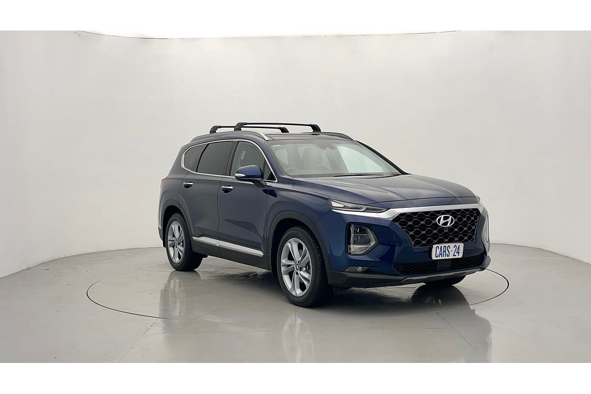 2018 Hyundai Santa Fe Highlander TM