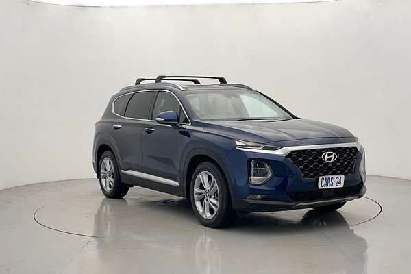 2018 Hyundai Santa Fe Highlander TM
