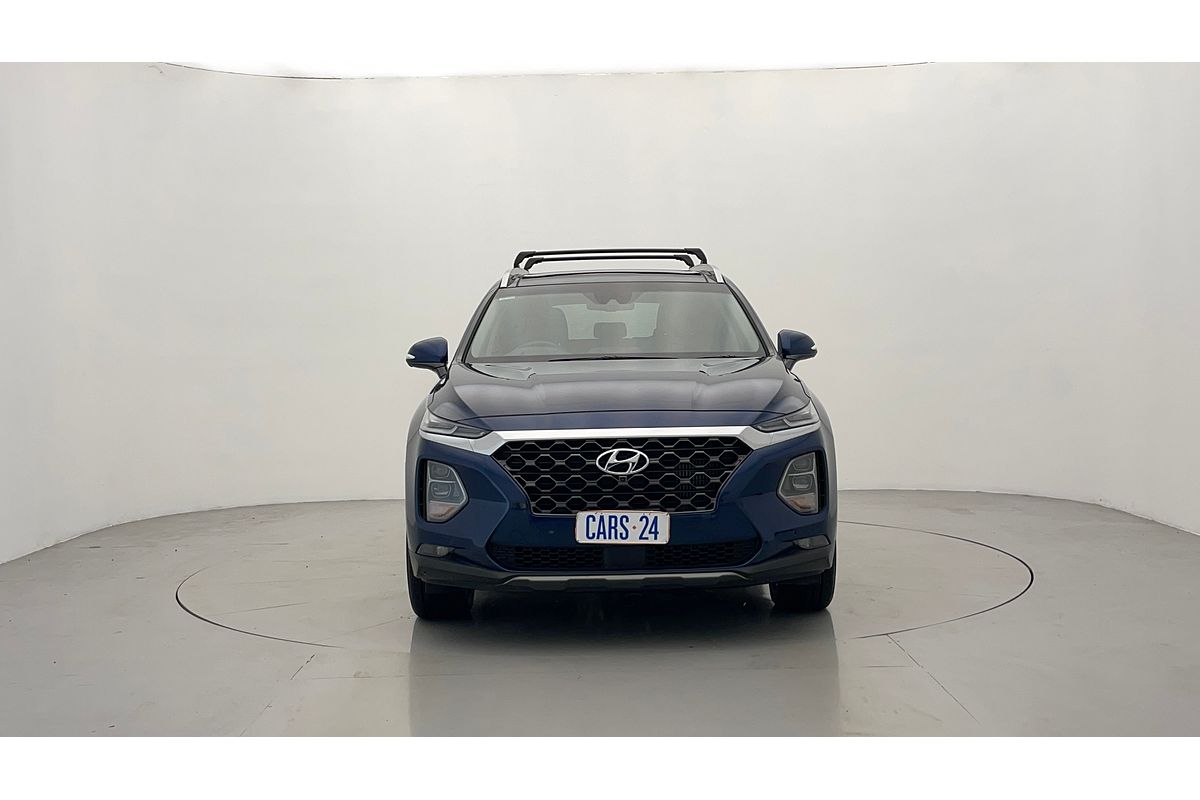 2018 Hyundai Santa Fe Highlander TM