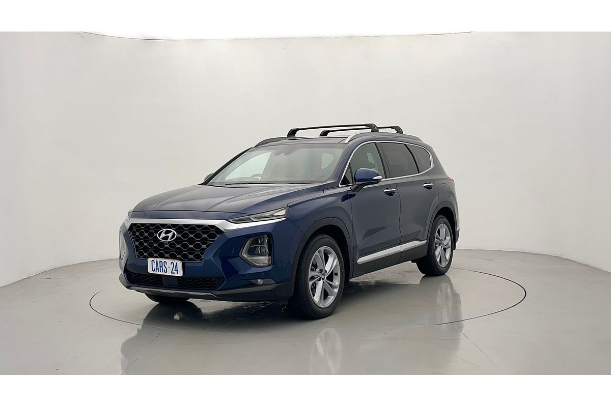 2018 Hyundai Santa Fe Highlander TM