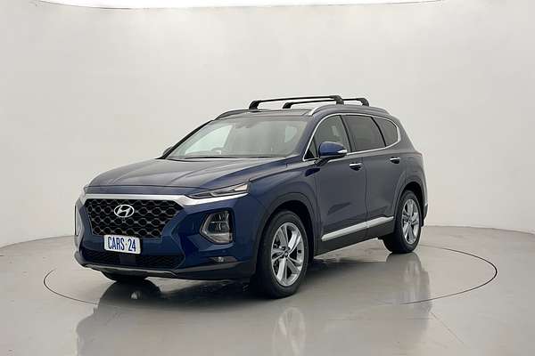 2018 Hyundai Santa Fe Highlander TM