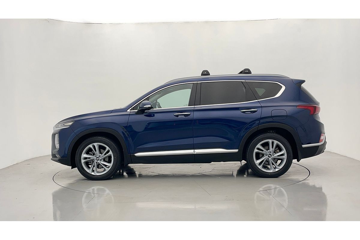 2018 Hyundai Santa Fe Highlander TM
