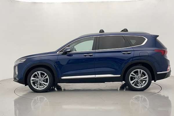 2018 Hyundai Santa Fe Highlander TM
