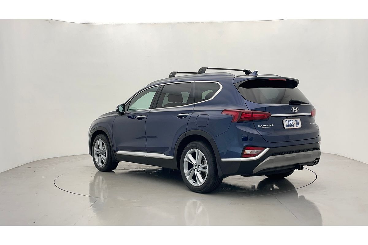 2018 Hyundai Santa Fe Highlander TM