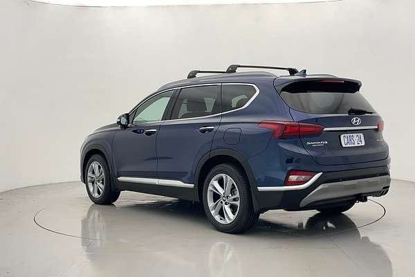 2018 Hyundai Santa Fe Highlander TM