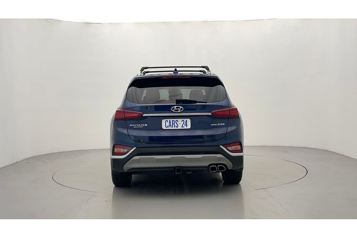 2018 Hyundai Santa Fe Highlander TM