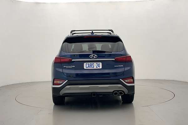 2018 Hyundai Santa Fe Highlander TM
