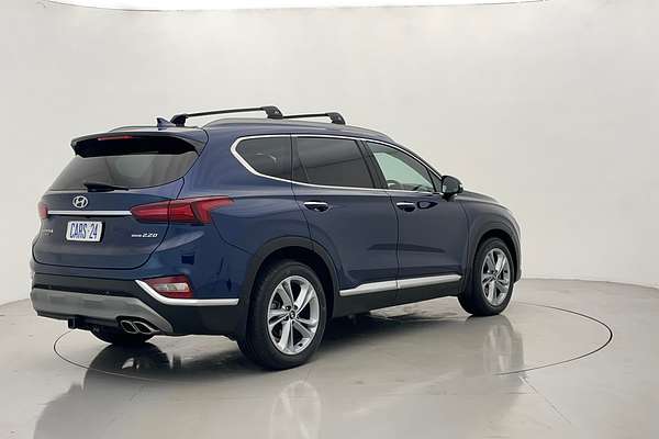 2018 Hyundai Santa Fe Highlander TM