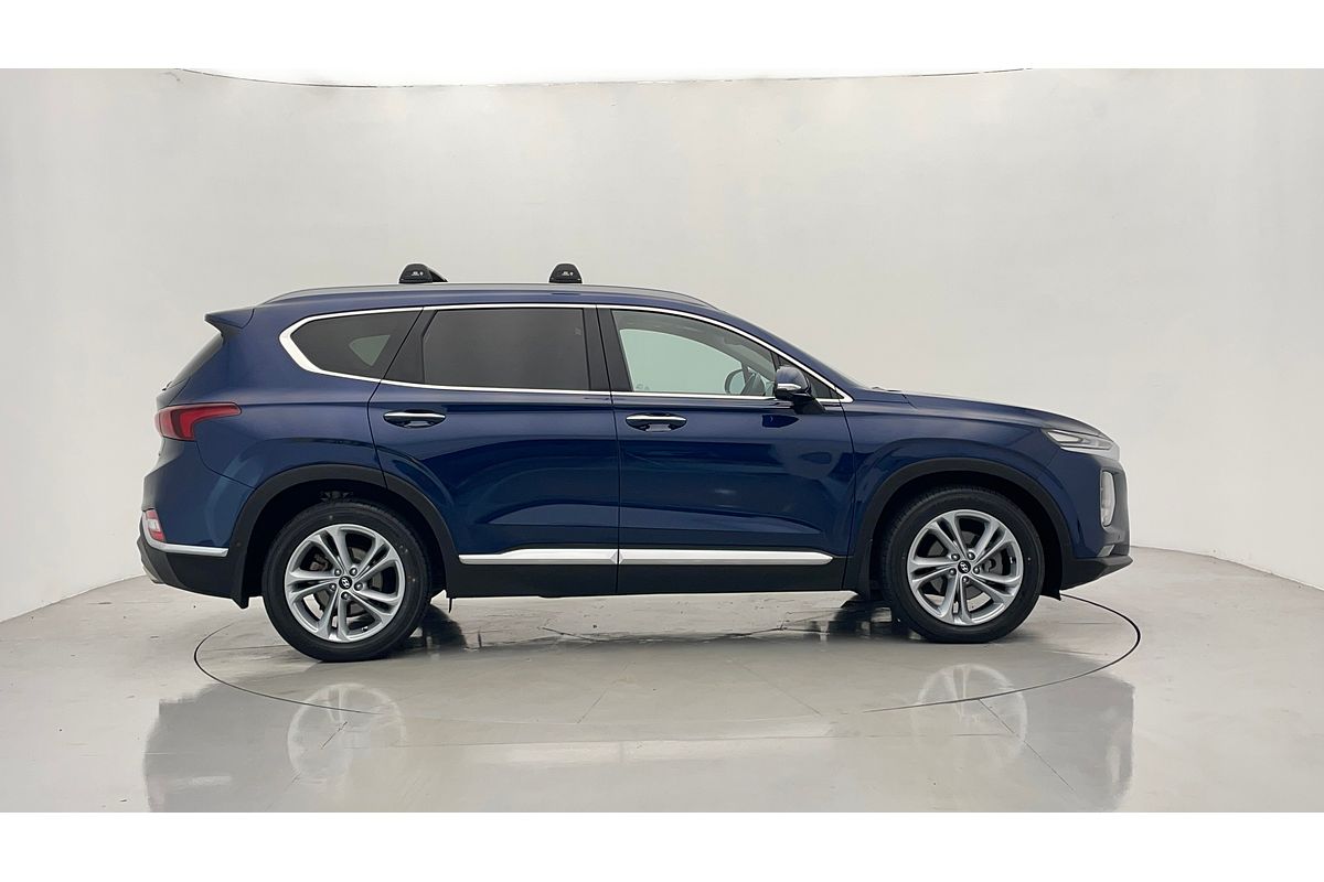 2018 Hyundai Santa Fe Highlander TM