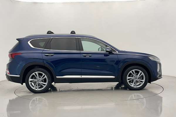 2018 Hyundai Santa Fe Highlander TM