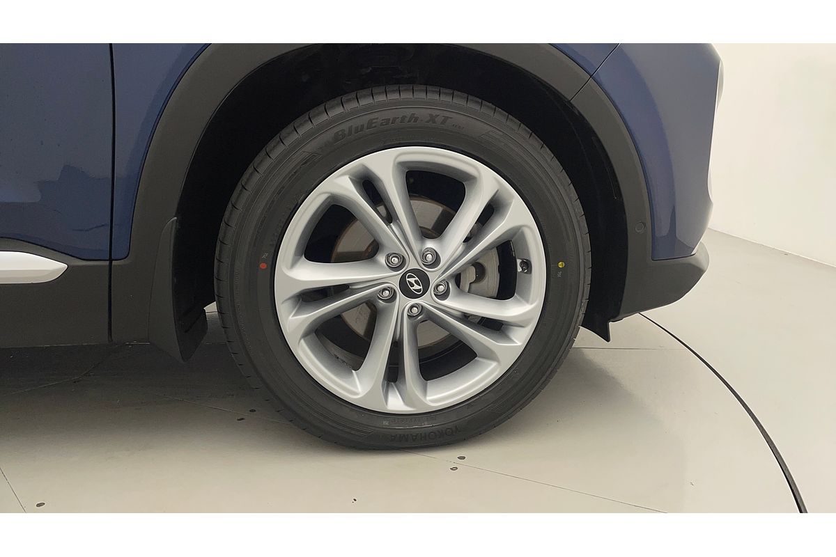 2018 Hyundai Santa Fe Highlander TM