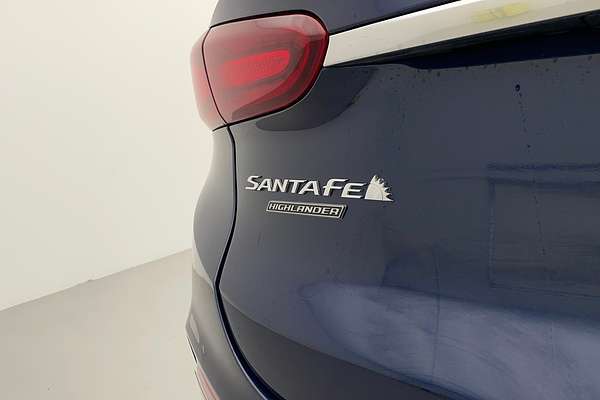 2018 Hyundai Santa Fe Highlander TM
