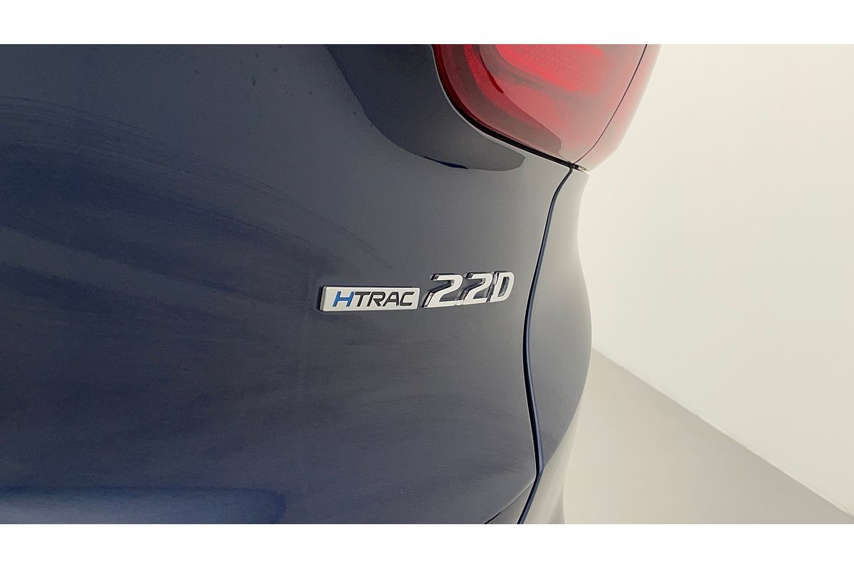 2018 Hyundai Santa Fe Highlander TM