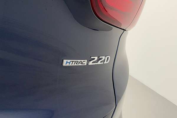 2018 Hyundai Santa Fe Highlander TM