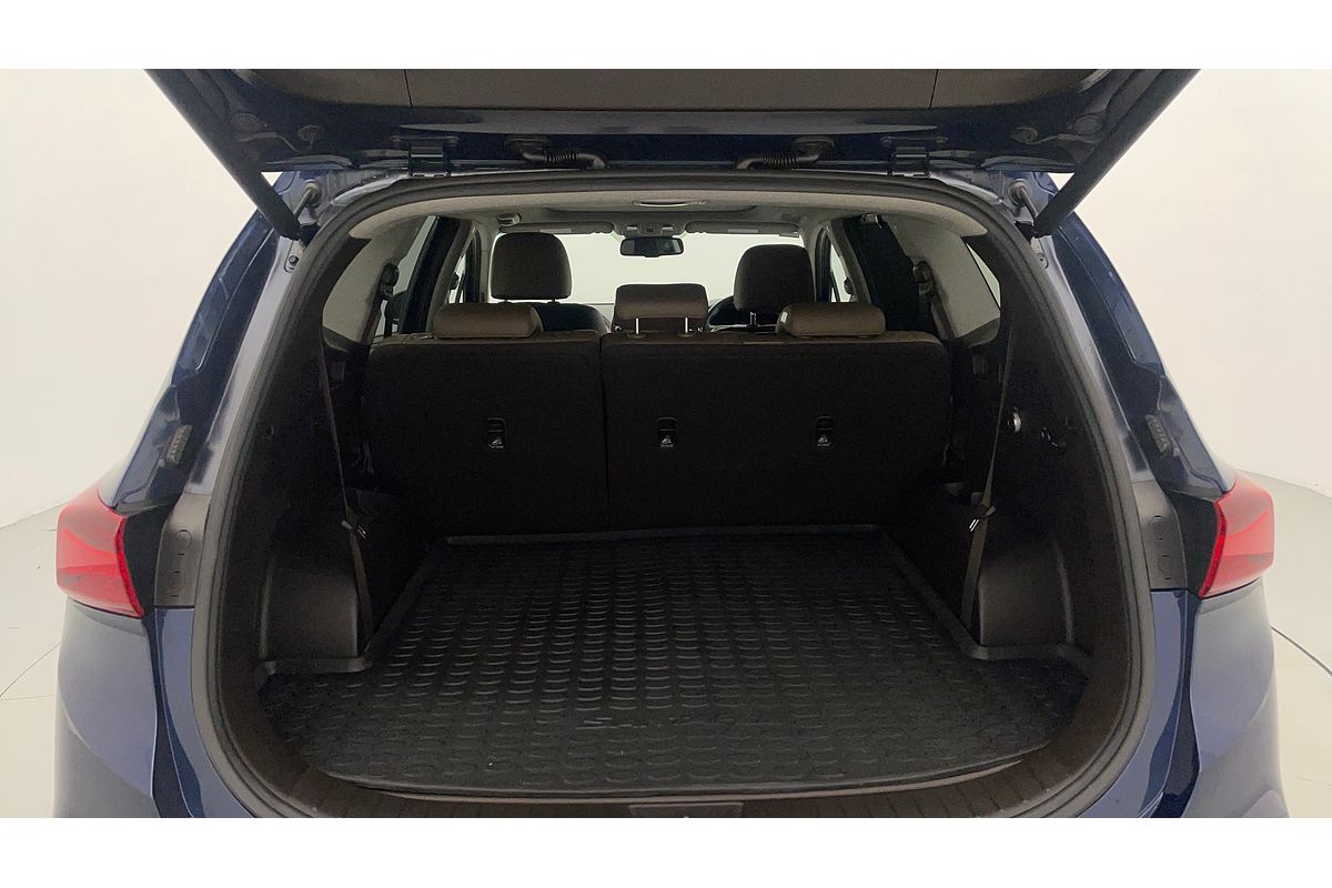 2018 Hyundai Santa Fe Highlander TM