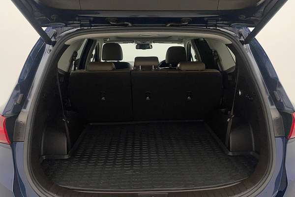 2018 Hyundai Santa Fe Highlander TM