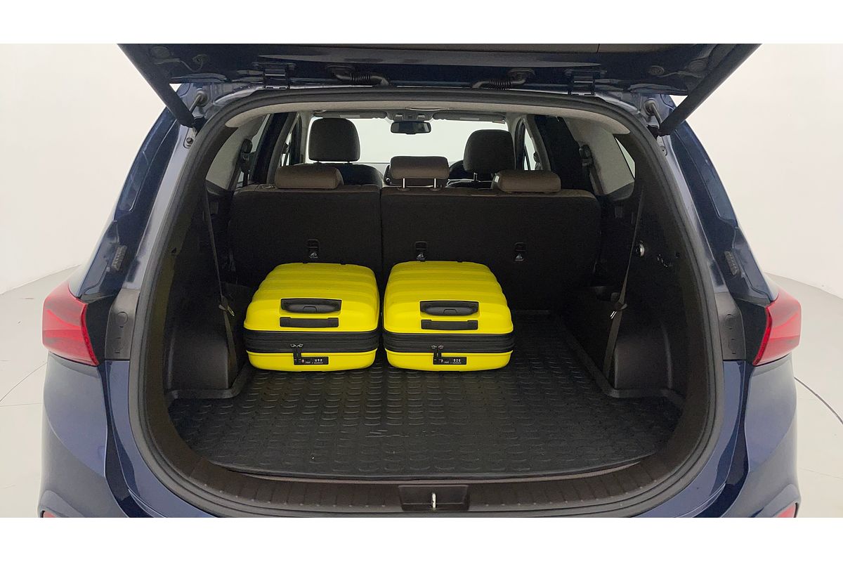 2018 Hyundai Santa Fe Highlander TM