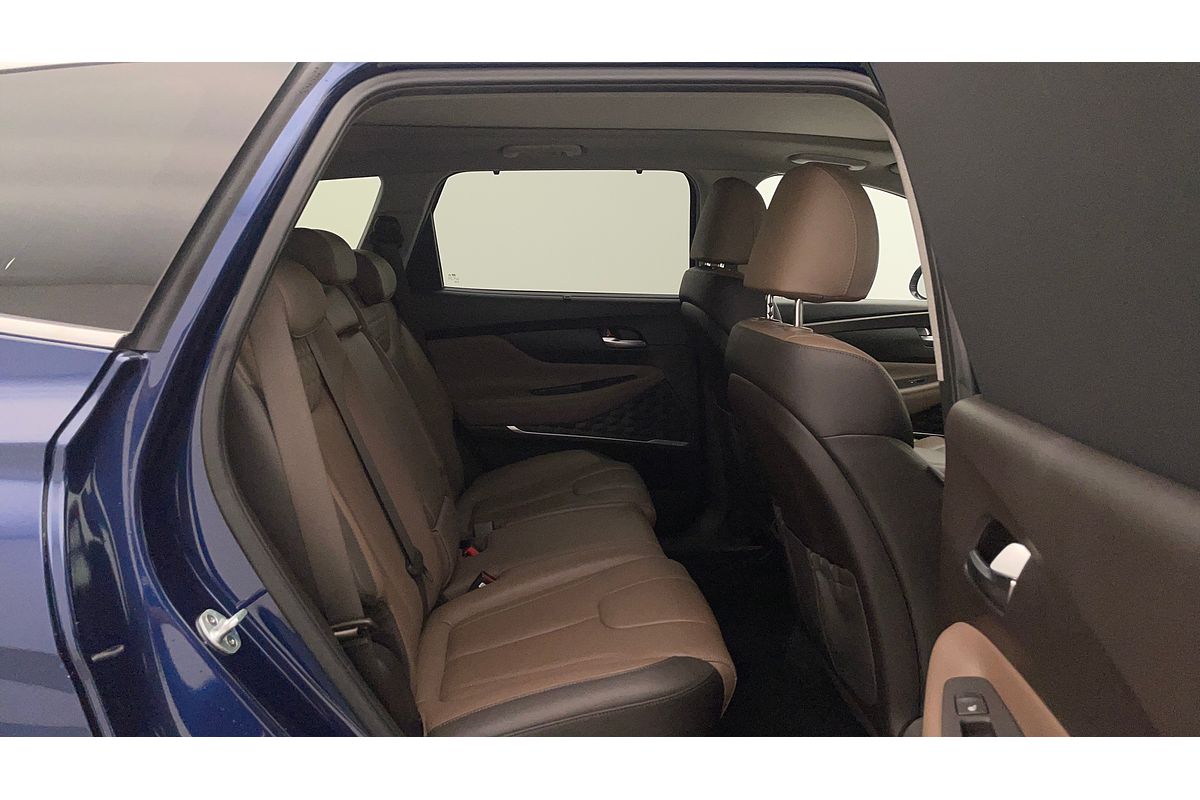 2018 Hyundai Santa Fe Highlander TM