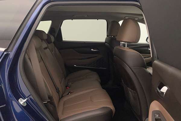2018 Hyundai Santa Fe Highlander TM