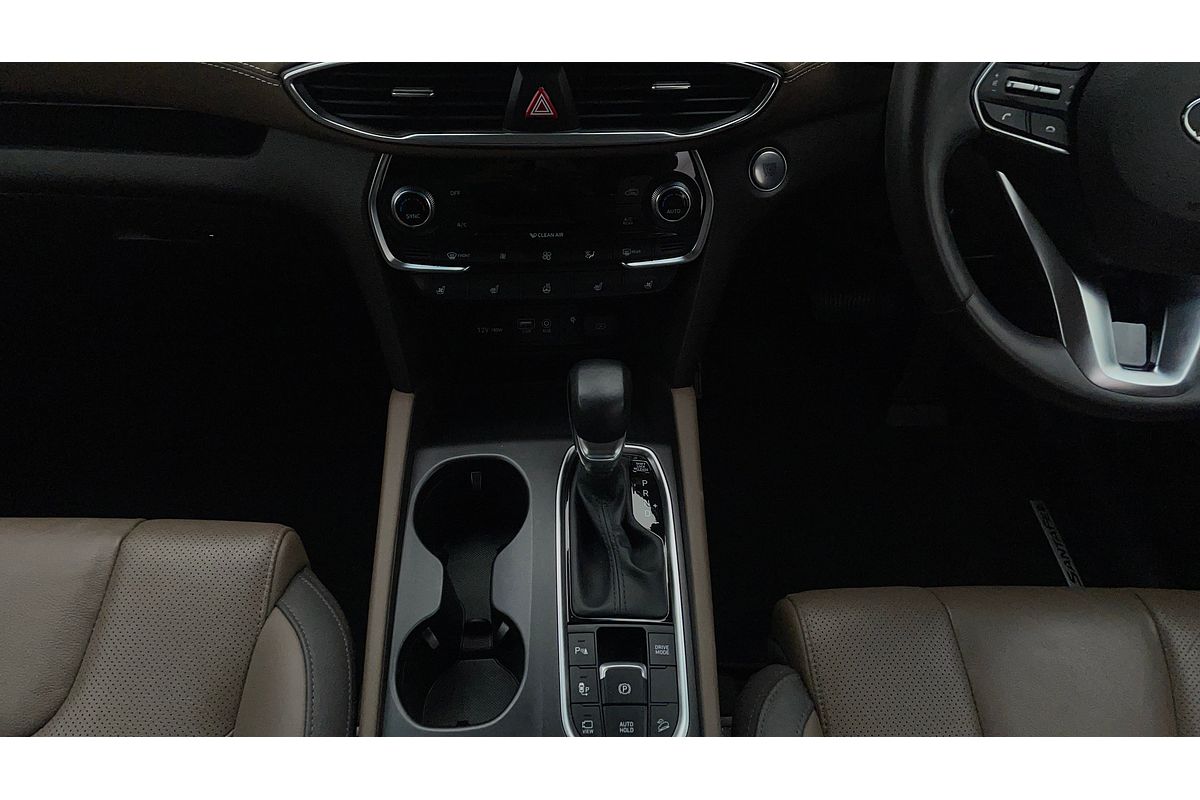 2018 Hyundai Santa Fe Highlander TM