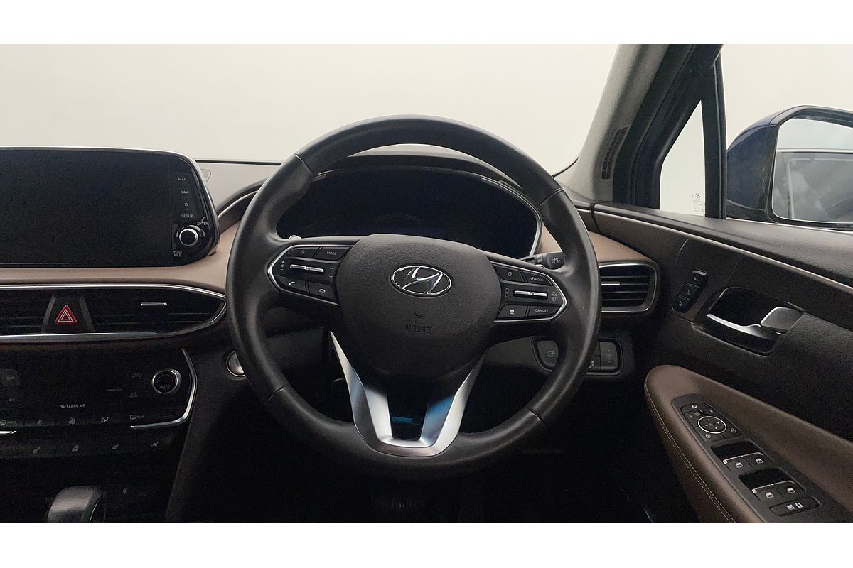 2018 Hyundai Santa Fe Highlander TM