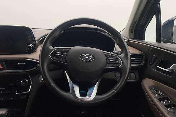 2018 Hyundai Santa Fe Highlander TM