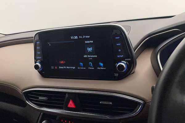 2018 Hyundai Santa Fe Highlander TM