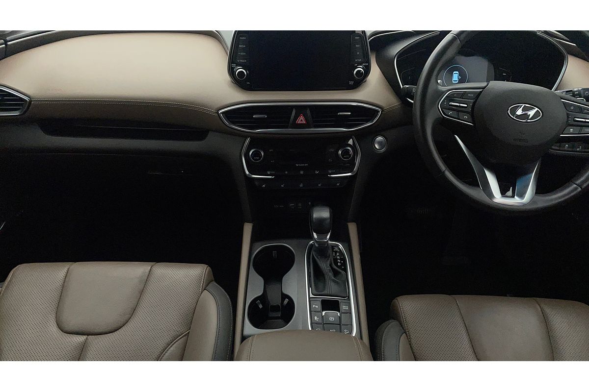 2018 Hyundai Santa Fe Highlander TM