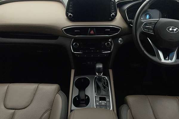 2018 Hyundai Santa Fe Highlander TM