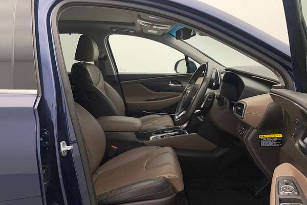 2018 Hyundai Santa Fe Highlander TM