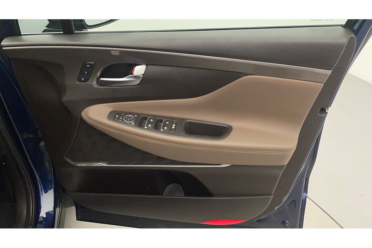 2018 Hyundai Santa Fe Highlander TM