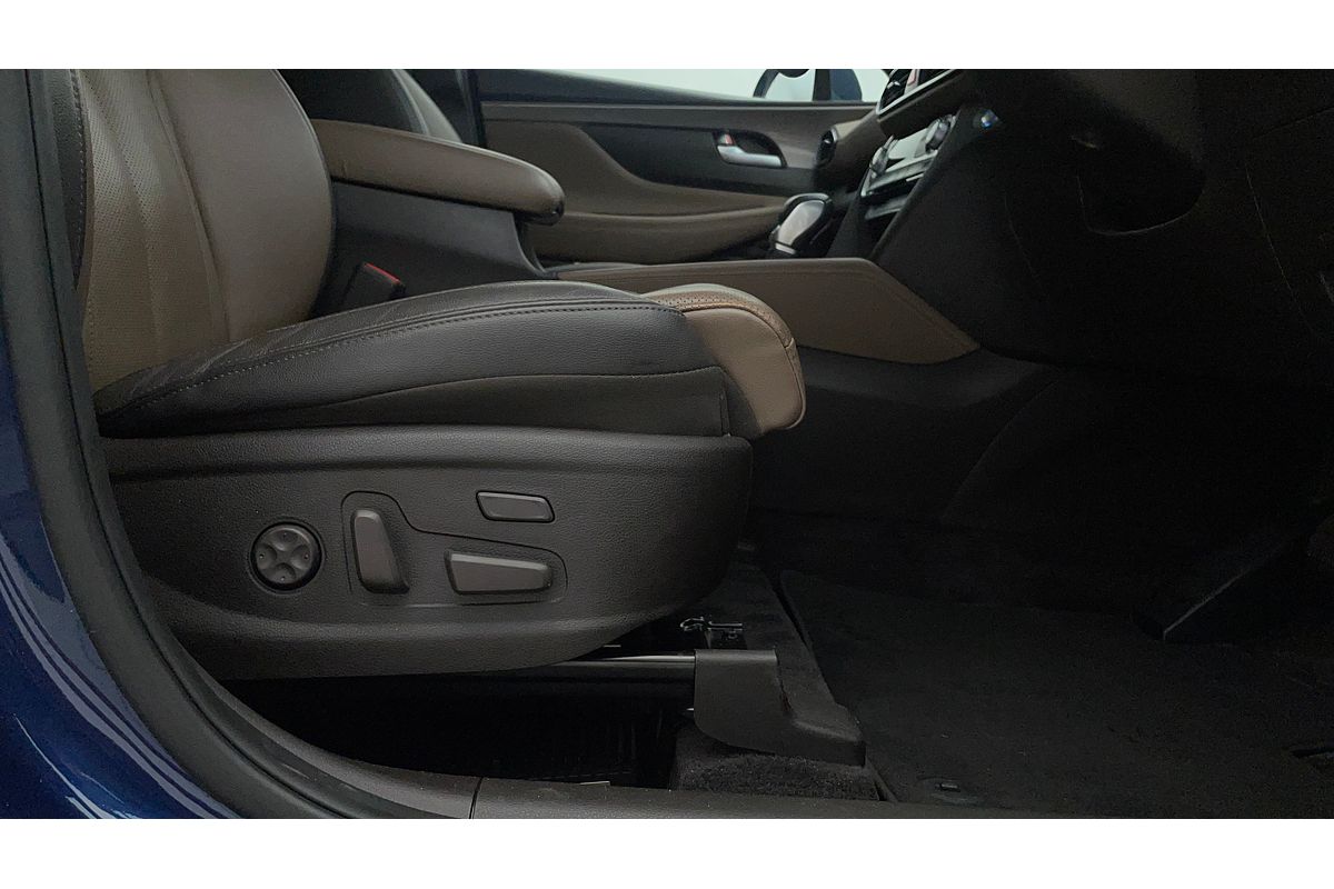 2018 Hyundai Santa Fe Highlander TM