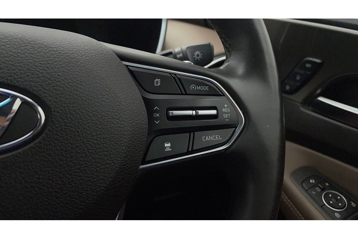 2018 Hyundai Santa Fe Highlander TM