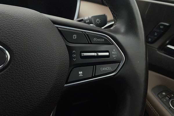 2018 Hyundai Santa Fe Highlander TM
