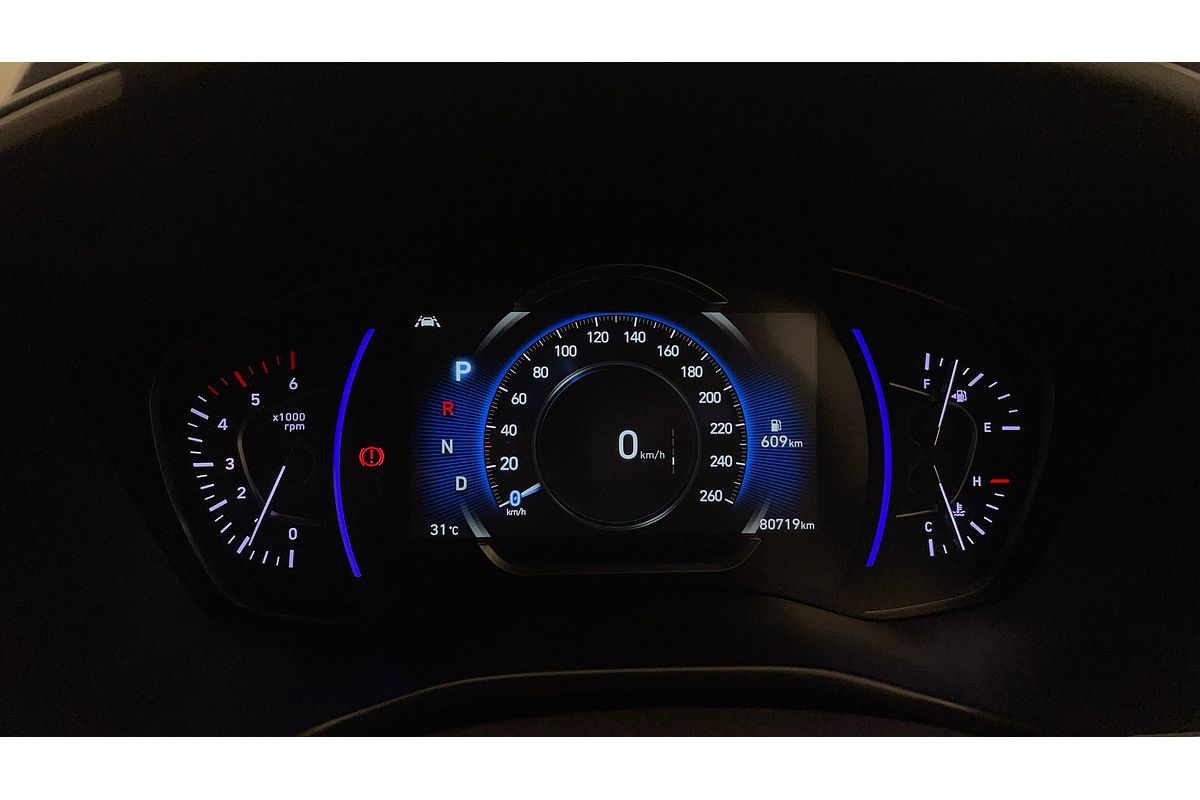 2018 Hyundai Santa Fe Highlander TM