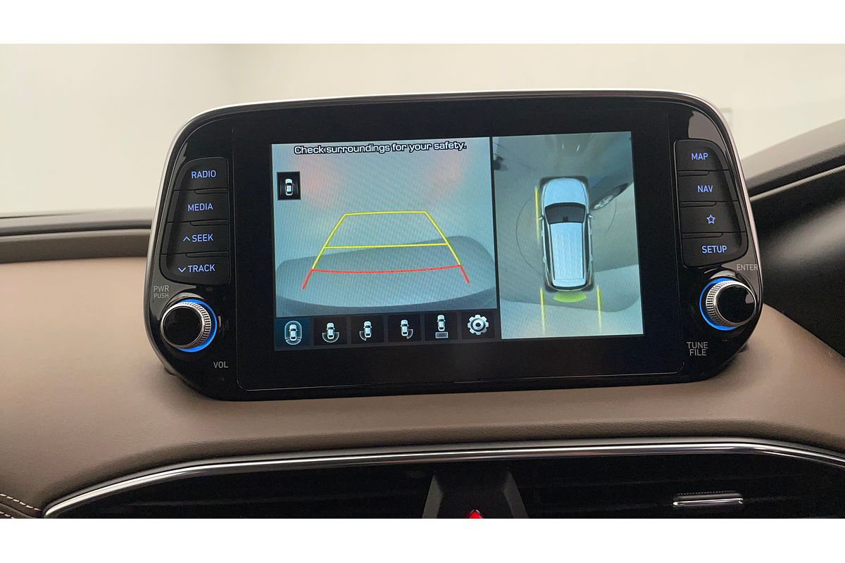 2018 Hyundai Santa Fe Highlander TM