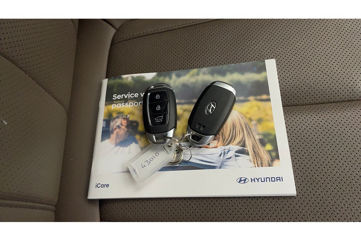 2018 Hyundai Santa Fe Highlander TM