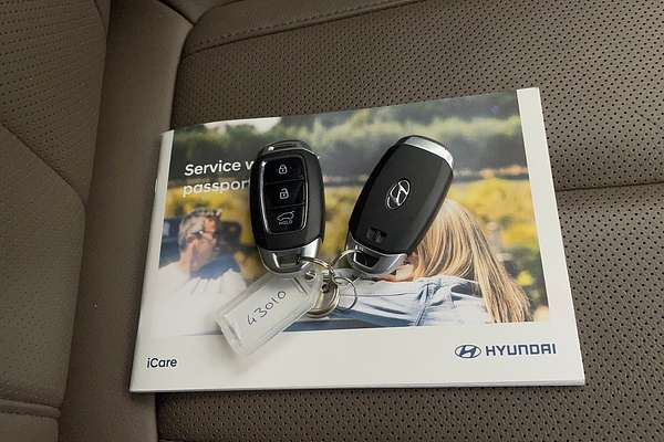 2018 Hyundai Santa Fe Highlander TM