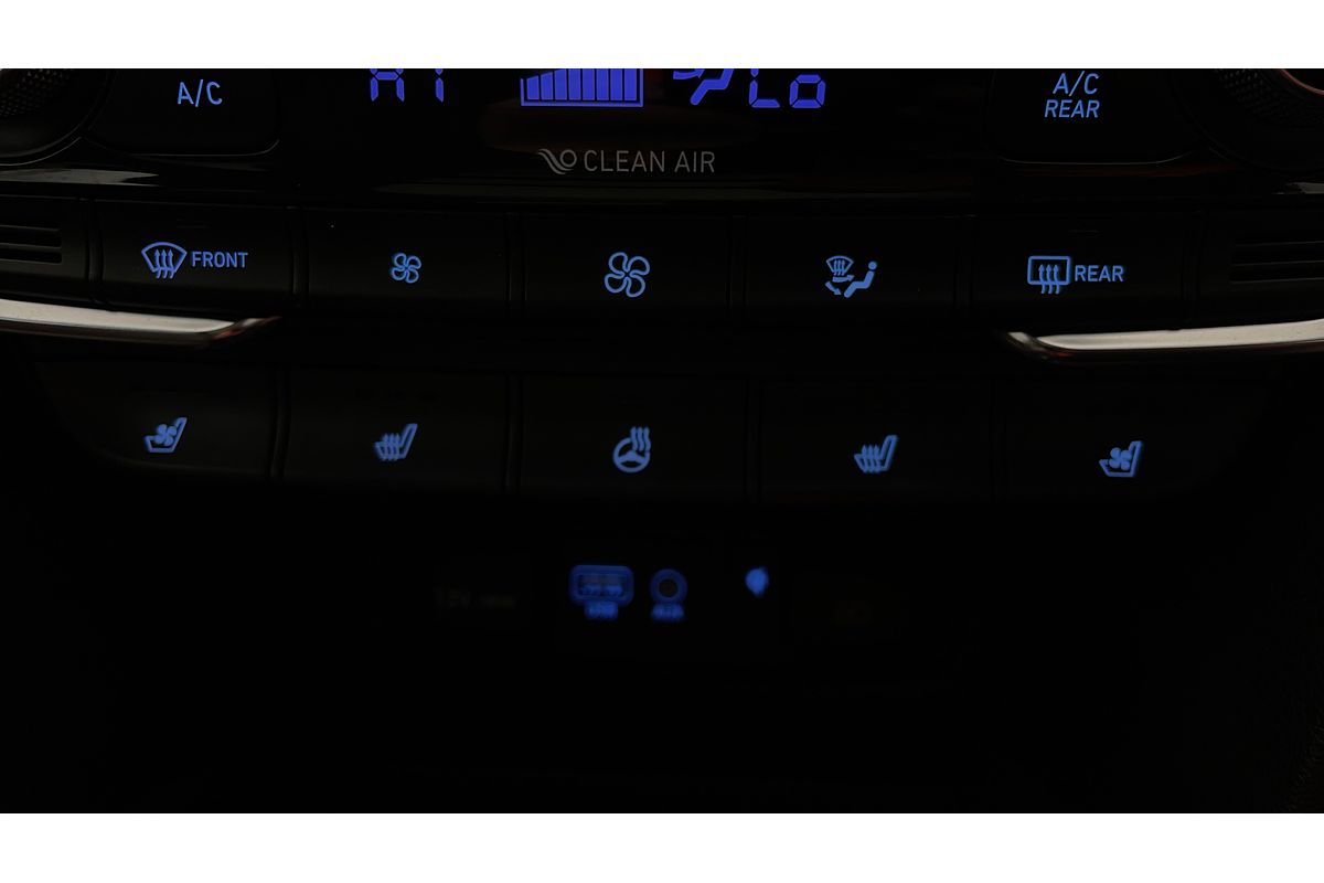 2018 Hyundai Santa Fe Highlander TM