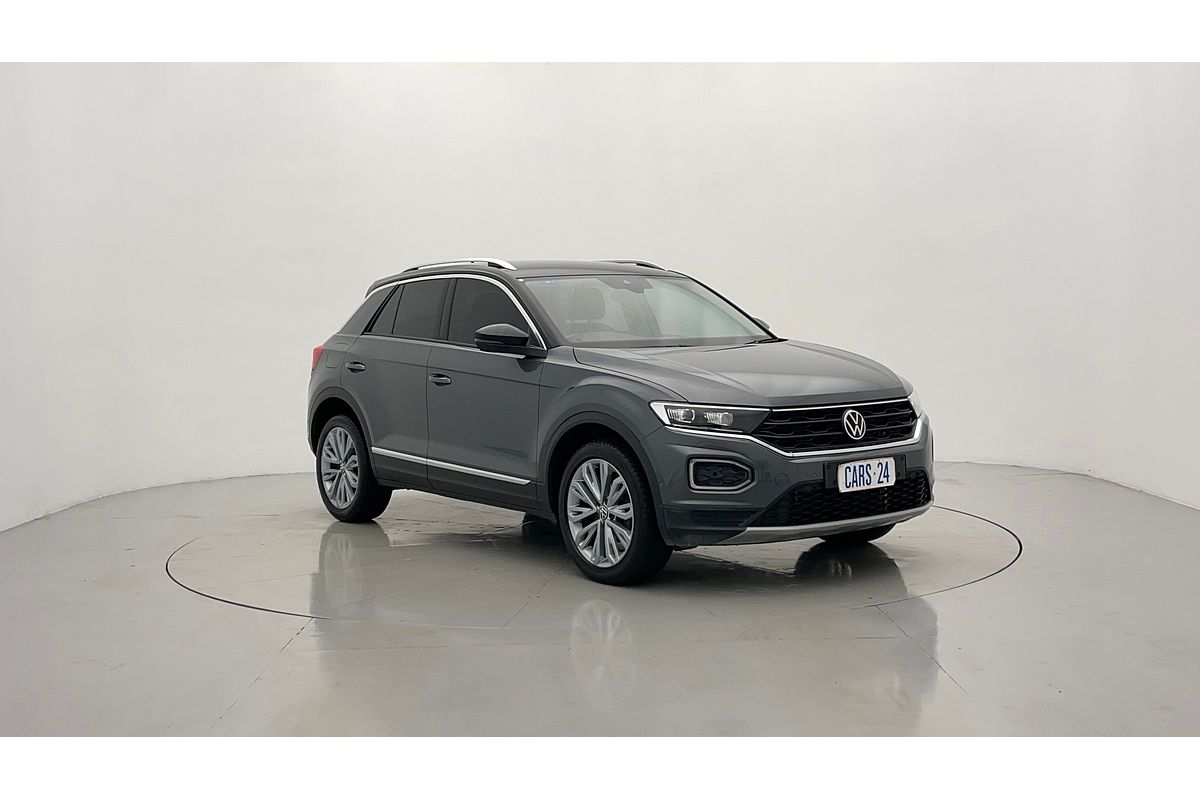 2021 Volkswagen T-Roc 110TSI Style A11