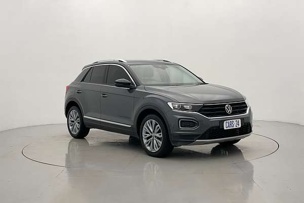 2021 Volkswagen T-Roc 110TSI Style A11