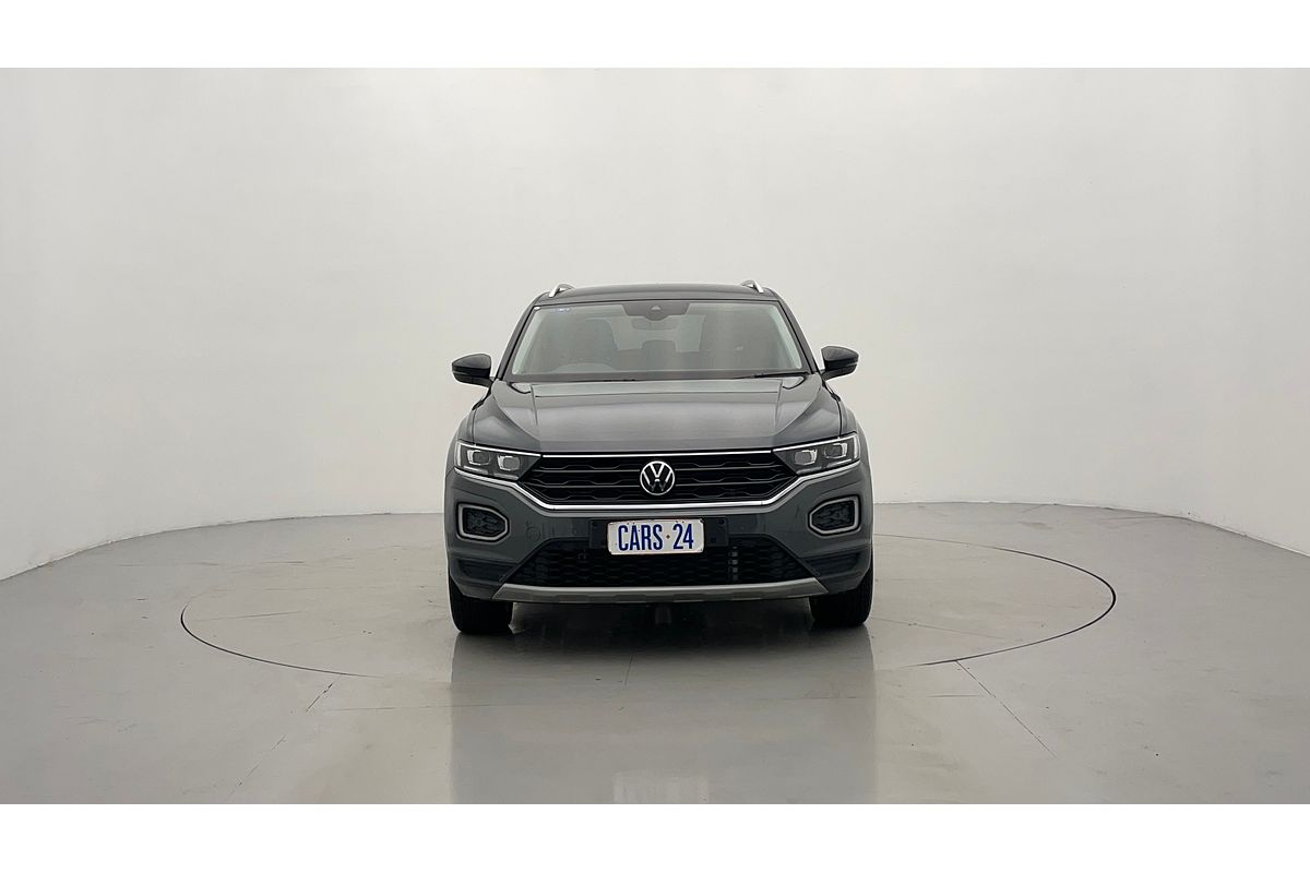 2021 Volkswagen T-Roc 110TSI Style A11