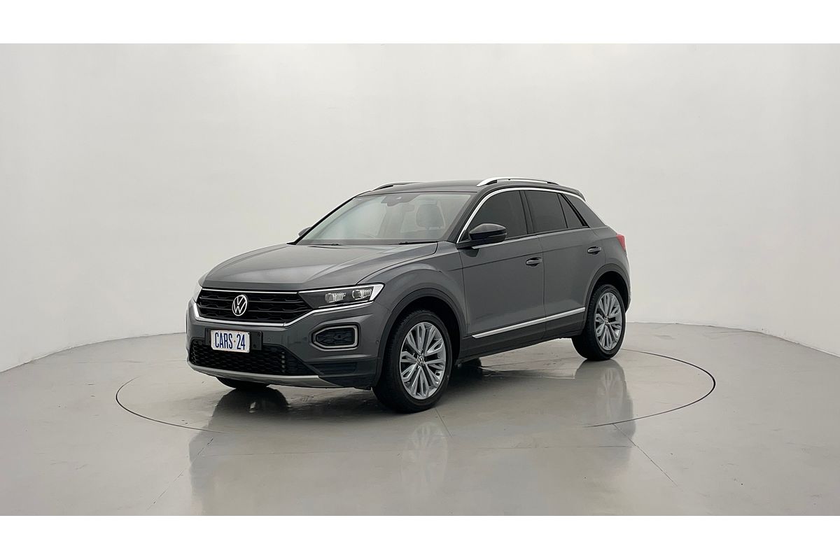 2021 Volkswagen T-Roc 110TSI Style A11