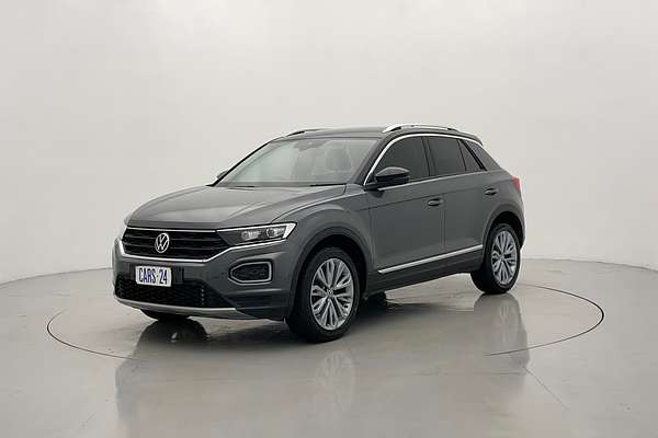 2021 Volkswagen T-Roc 110TSI Style A11
