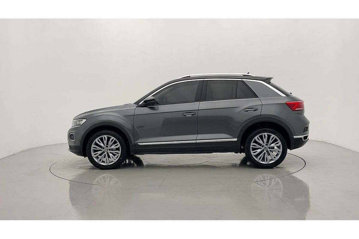 2021 Volkswagen T-Roc 110TSI Style A11