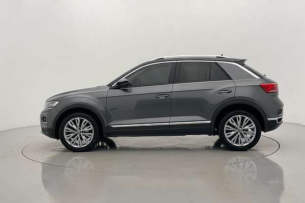 2021 Volkswagen T-Roc 110TSI Style A11